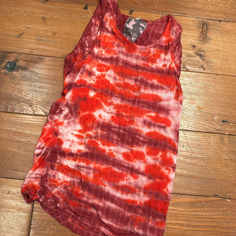 Young Fabulous & Broke tank, size large